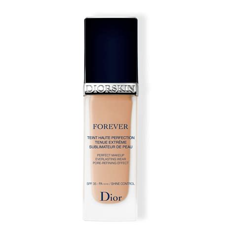 fond de teint dior forever sephora